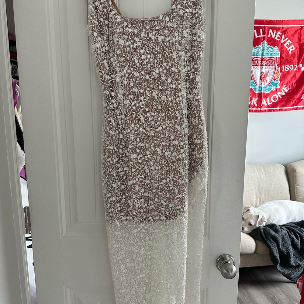 Nadine Merabi Louisa Dress